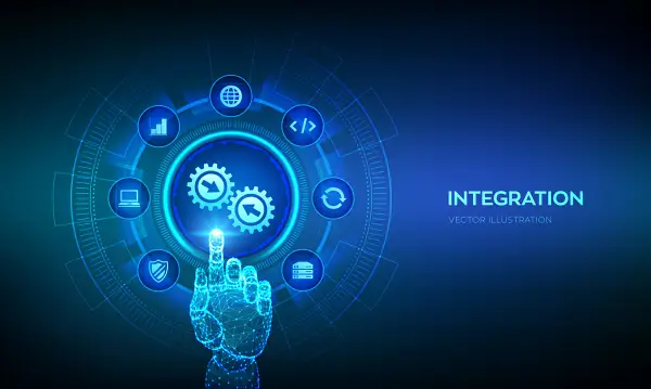 Internal Utility Integration